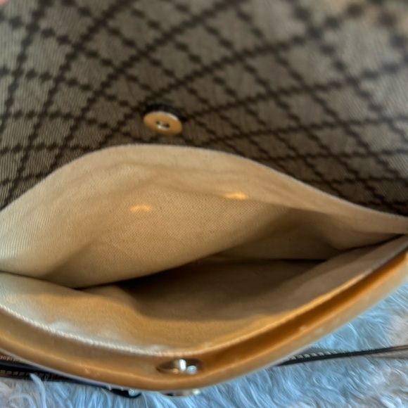 Gucci Diamanté patterned crossbody/messenger bag - Picture 10 of 17